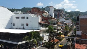 Look - Look - the city!